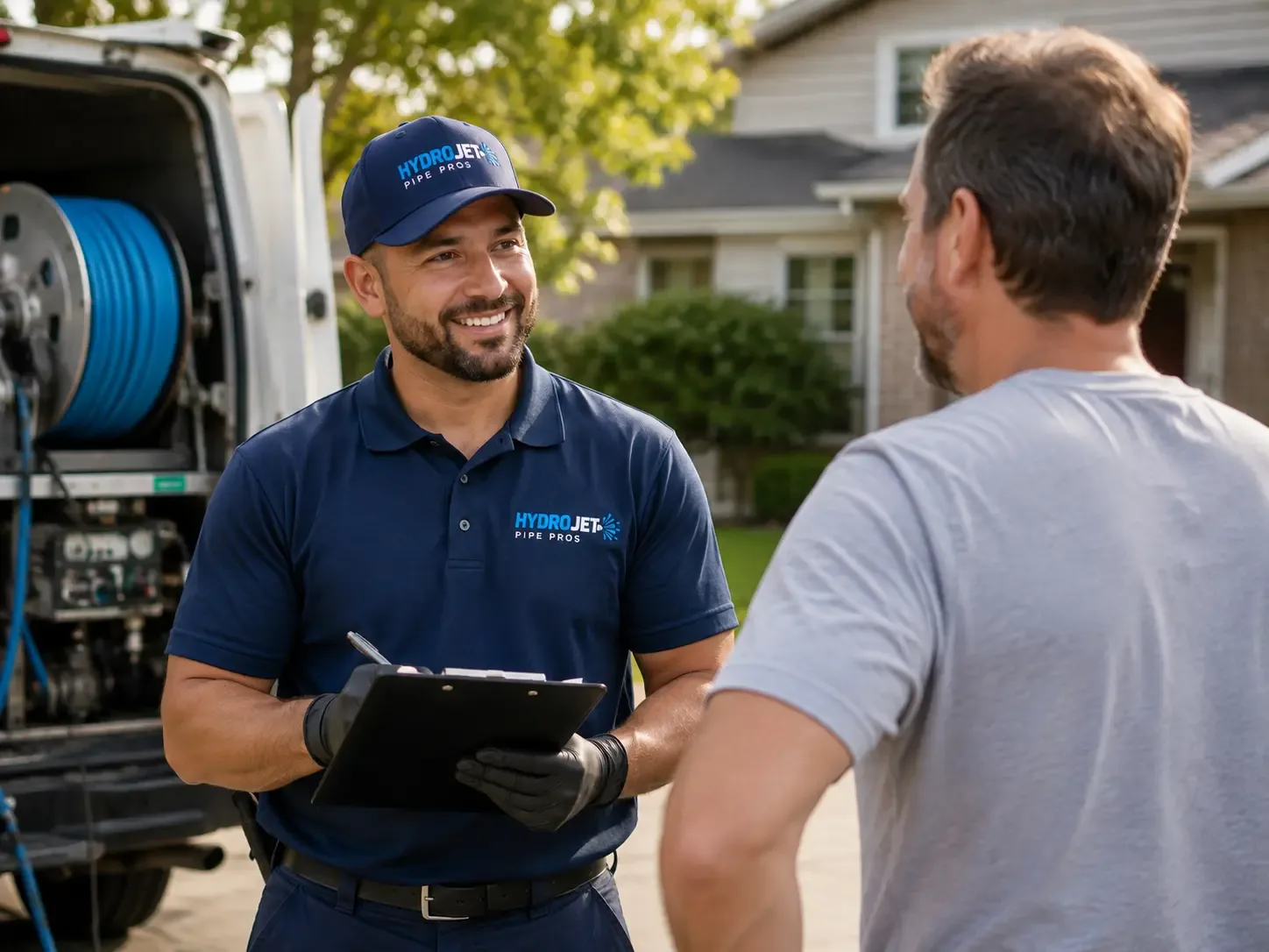 Hydro Jet Pipe Descaling Cedar Knolls, NJ FAQs